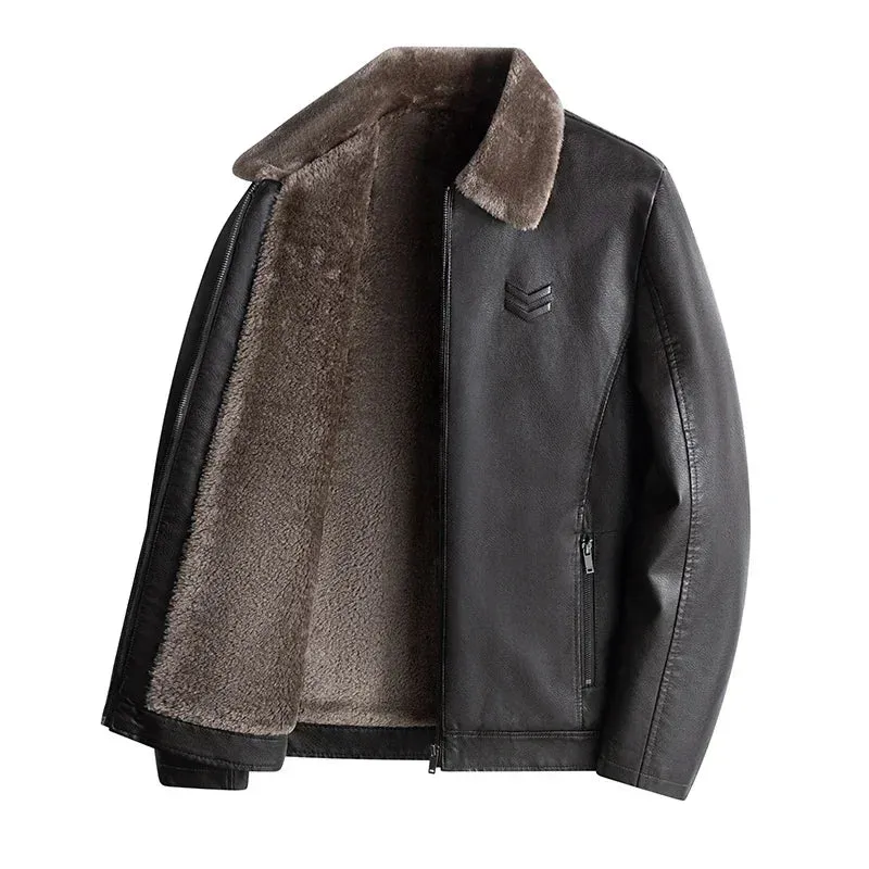 Altitude Leather Jacket