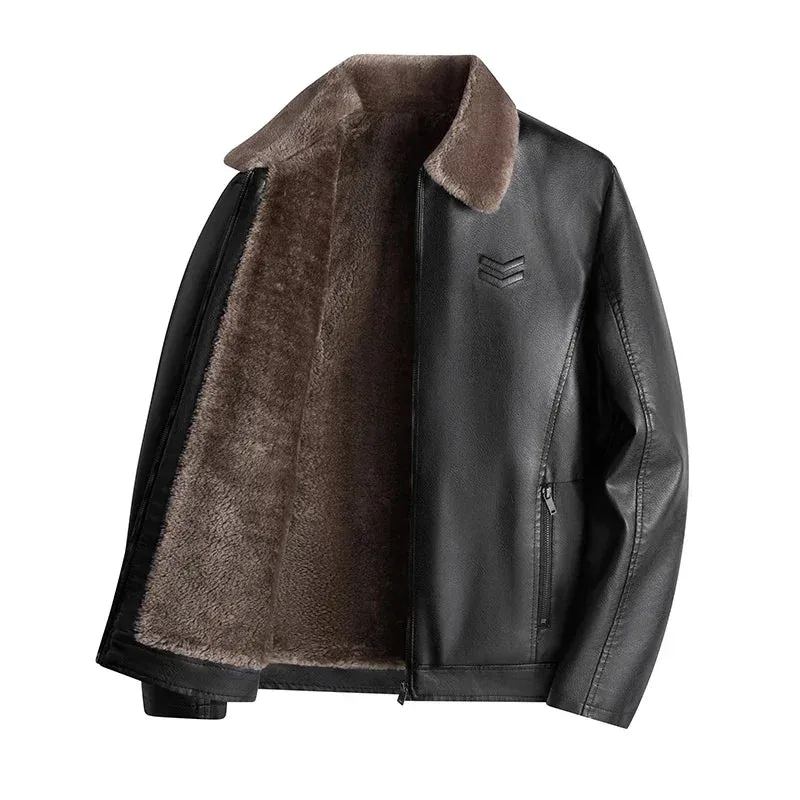 Altitude Leather Jacket