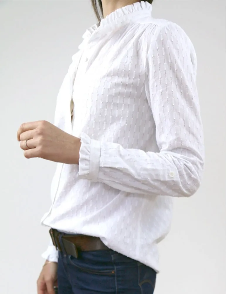 Atelier Scammit Azur Shirt & Dress