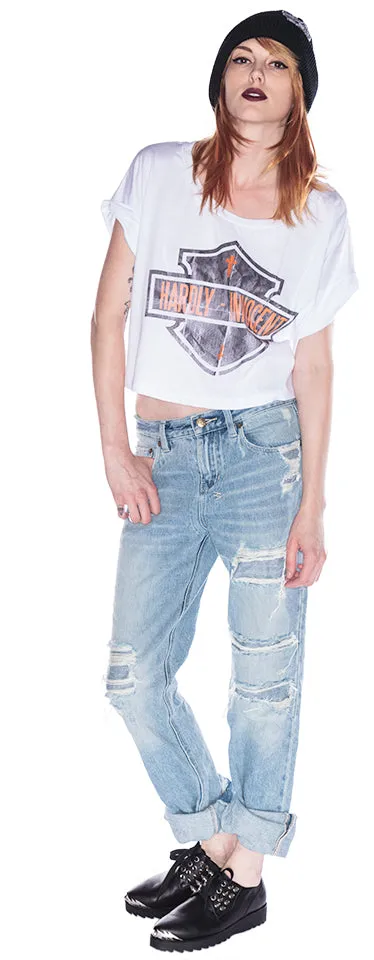 Boyfriend Jeans