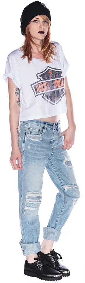 Boyfriend Jeans