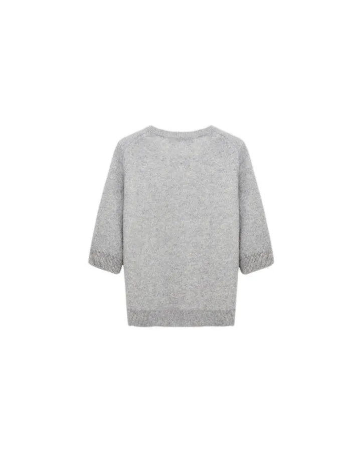 Dorothee Schumacher Fluffy Statements Pullover