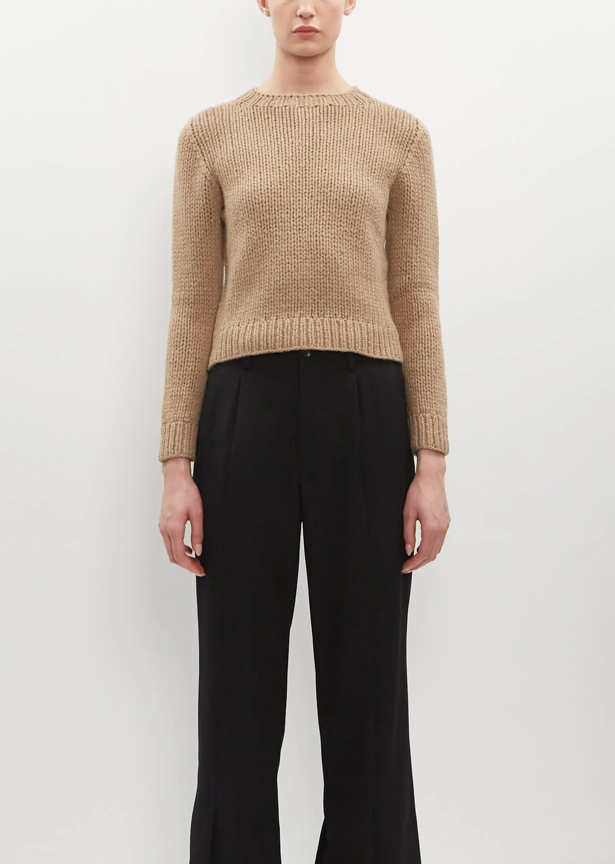 Giny Cashmere Sweater