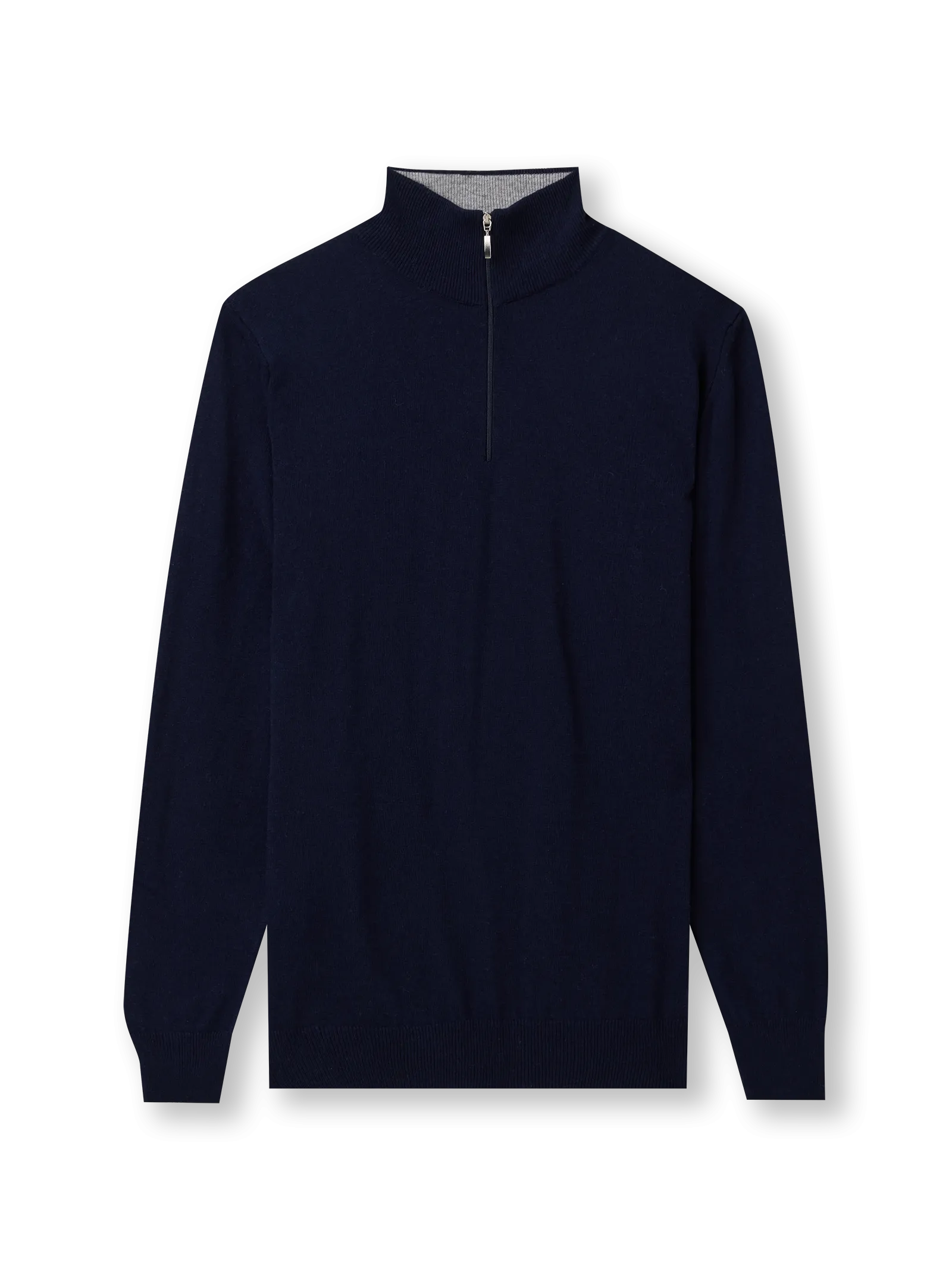 Half Zip Pullover | navy
