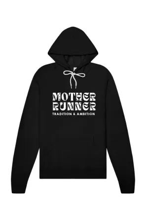 Mother Runner Hoodie Sweatshirt - SAMPLE SALE