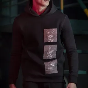 Tarot Patch Hoodie