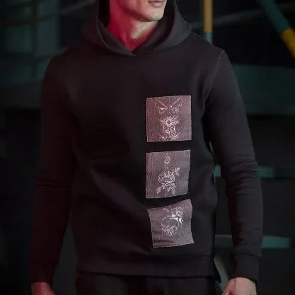 Tarot Patch Hoodie