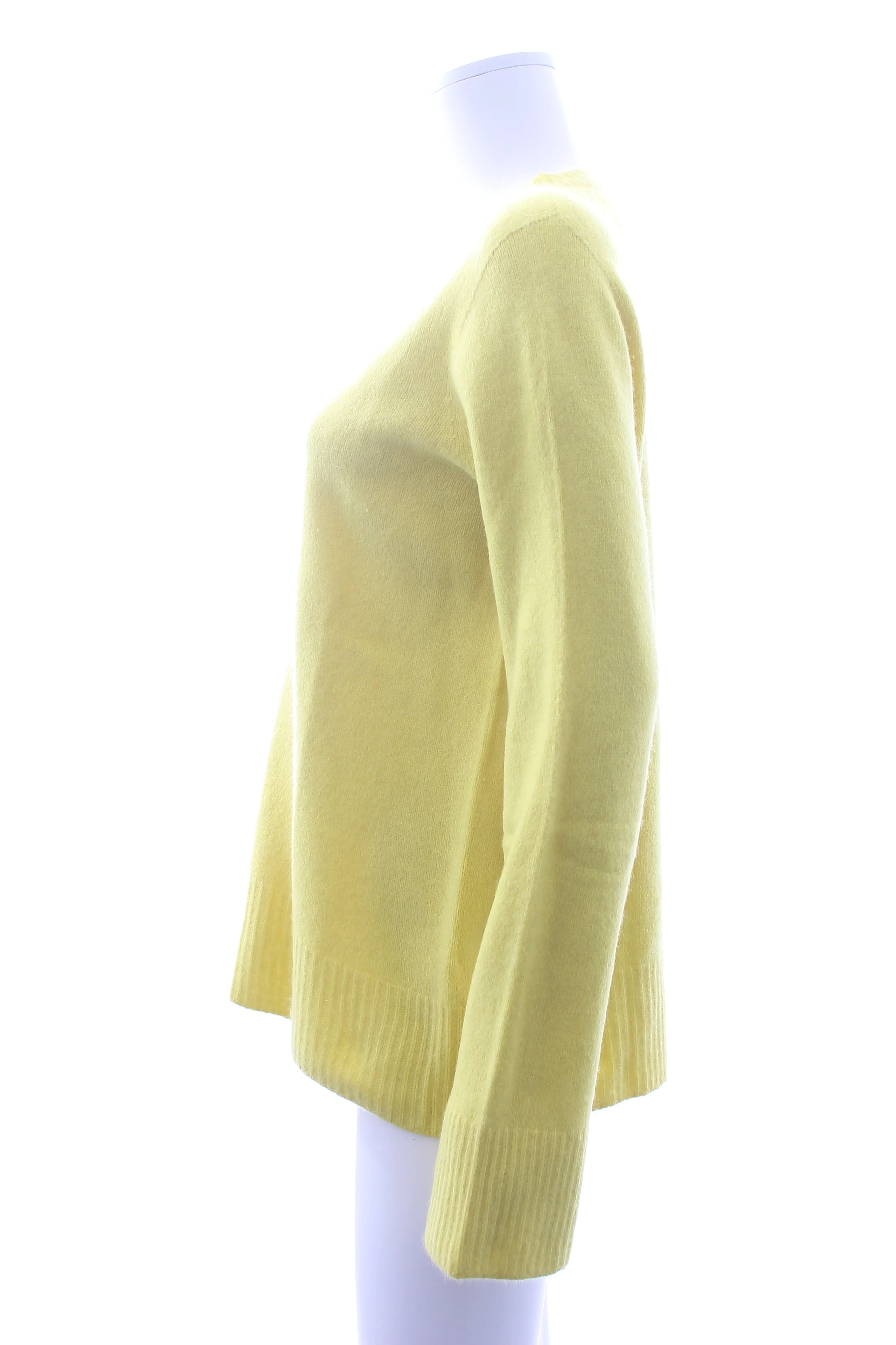 The Row Sibel Cashmere-Blend Oversized Sweater