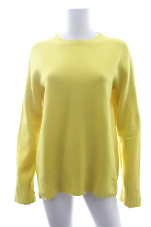 The Row Sibel Cashmere-Blend Oversized Sweater