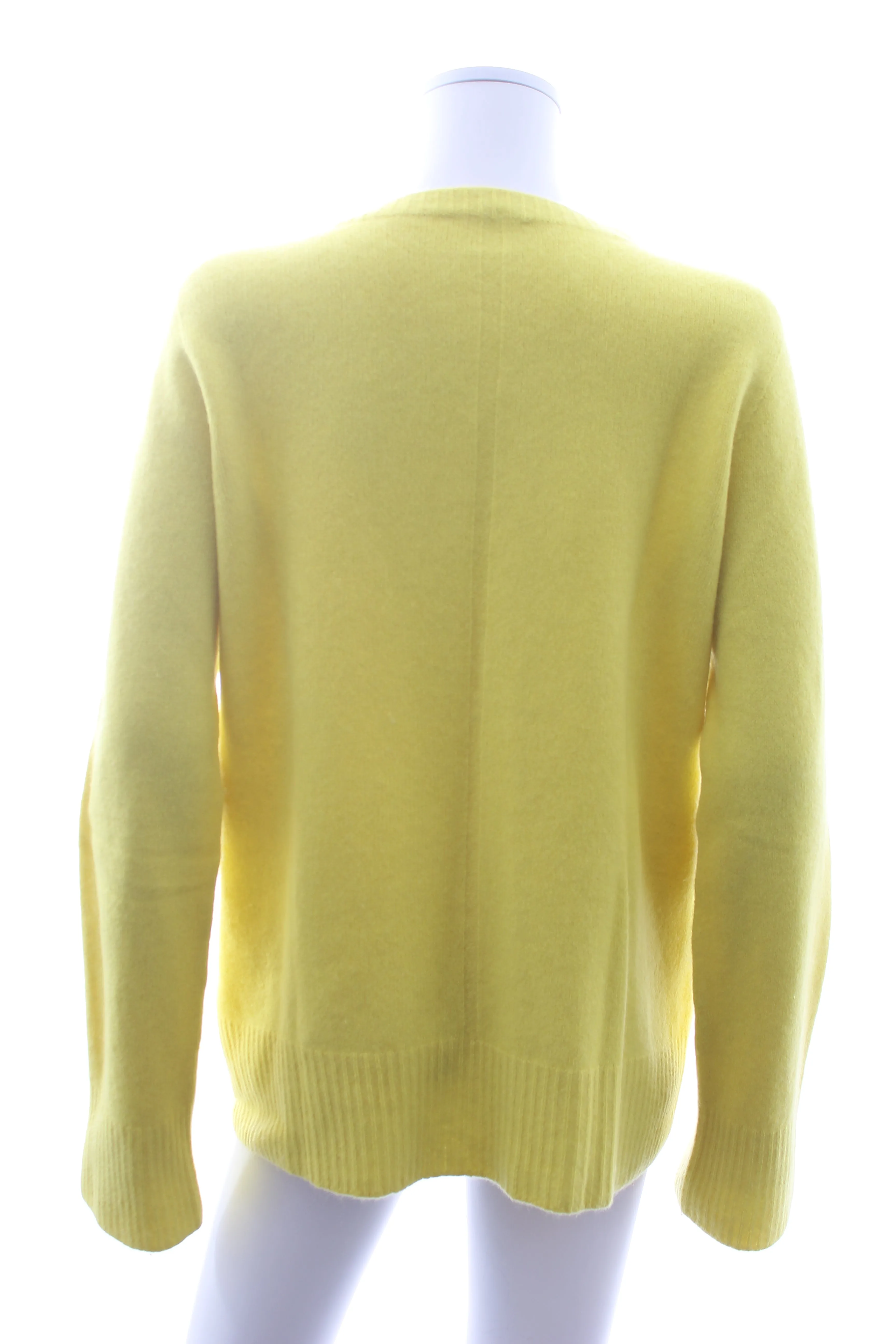 The Row Sibel Cashmere-Blend Oversized Sweater