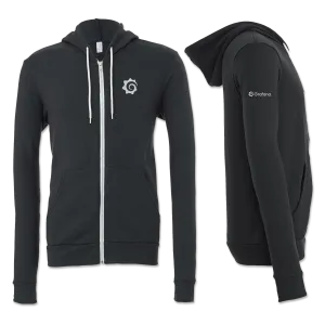 Zip Hoodie Spiral